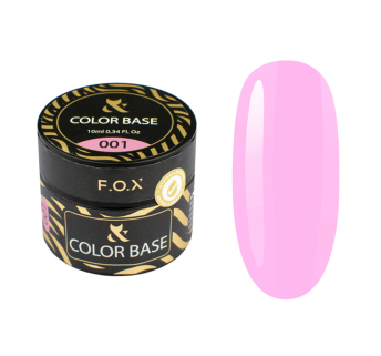 База кольорова F.O.X Color Base 001. 10 мл (2100994243983)