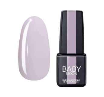 Гель-лак Baby Moon Sensual Nude 010 молочно-рожевий. 6 мл (5908254001994)