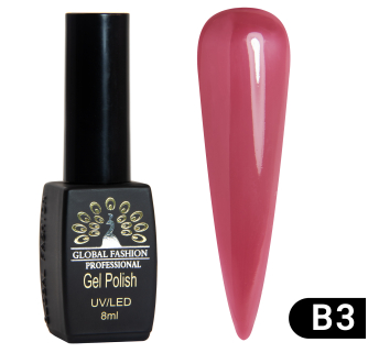 Гель лак Black Elite серии B, B03