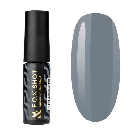 Гель-лак F.O.X Shot Spectrum Gel Vinyl 101 Amelie. 5 мл (2100994262403)