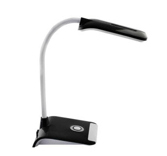 Лампа настольная Watc LED WT041 5 Вт. цвет черный (4823080716106)
