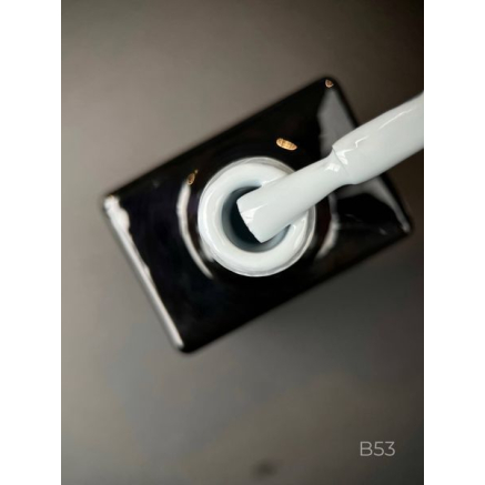 Гель-лак Designer Blue Lilac - B53 'Сіро-блакитний'