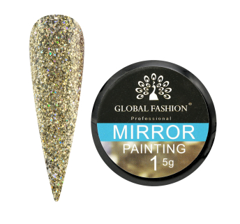 Гель фарба Mirror 01