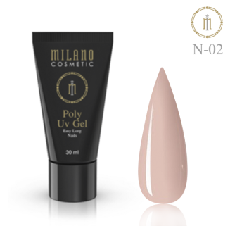 Акрил гель Milano Neon № N-02