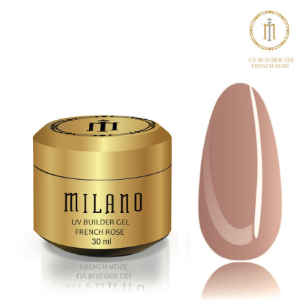 Uv Gel 30 ml FRENCH ROSE