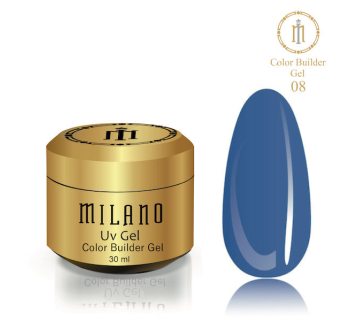 Color Builder Gel № 08