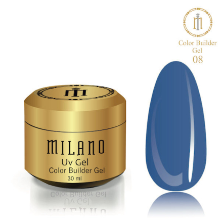 Color Builder Gel № 08