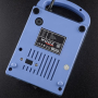 Фрезер Мокс X803 (Purple) на 50 000 об/хв. та 70 W. для манікюру та педикюру