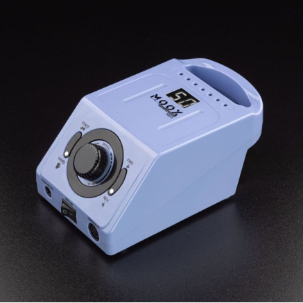 Фрезер Мокс X803 (Purple) на 50 000 об/хв. та 70 W. для манікюру та педикюру