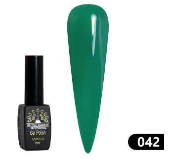 Гель лак BLACK ELITE 042, Global Fashion 8 мл