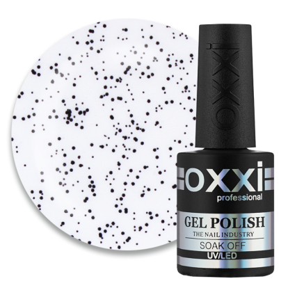 Топ для гель-лаку без липкого шару Oxxi Professional Twist Top 001. 10 мл (2100994233939)