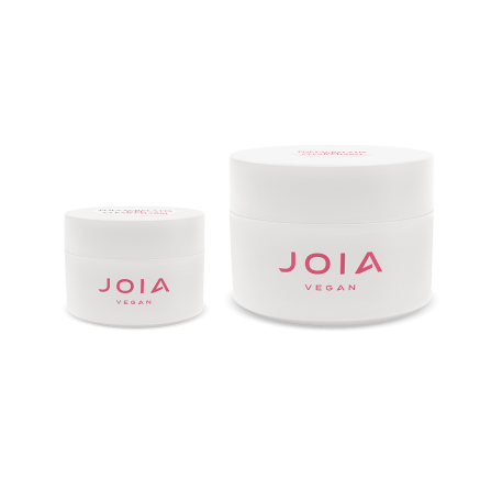 Полігель PolyAcrylatix Gel JOIA vegan, Clear Charm, 15 мл