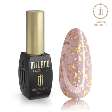 Golden Bloom 02