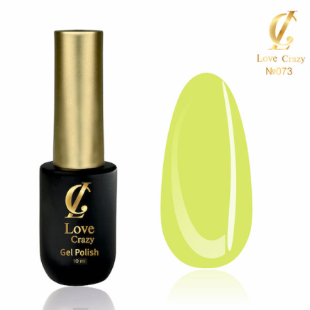 LOVE CRAZY 10 ML № 073