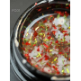 Foil flower gel FG01 (5 мл) Designer - гель з квіточками з фольги