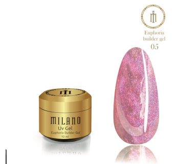 Euphoria Builder Gel № 05
