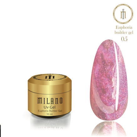 Euphoria Builder Gel № 05
