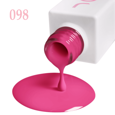 Гель-лак JOIA vegan 098, 6 мл