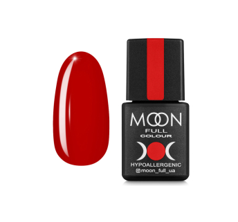 Гель-лак Moon Full Fashion Colour 238 червоний. 8 мл (5908254002489)