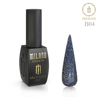 ГЕЛЬ ЛАК PHOENIX MILANO B04