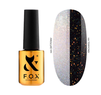 Топ для гель-лака F.O.X Top Opal. 7 мл (2100994235742)