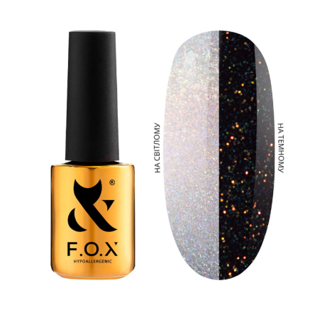 Топ для гель-лака F.O.X Top Opal. 7 мл (2100994235742)