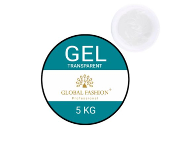 Гель Global UV Gel 5 kg прозрачный
