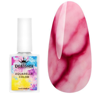 Aquarelle Color №10 - 9 мл., Designer (Кольорові акварельні краплі)