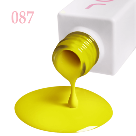 Гель-лак JOIA vegan 087, 6 мл