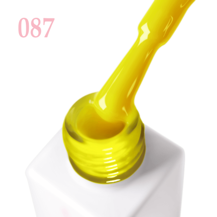 Гель-лак JOIA vegan 087, 6 мл