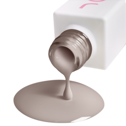 Гель-лак JOIA vegan 04GP Hot Sand, 6 мл