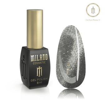 Гель Лак MILANO Cat eyes Prizma 8 Мл № 11