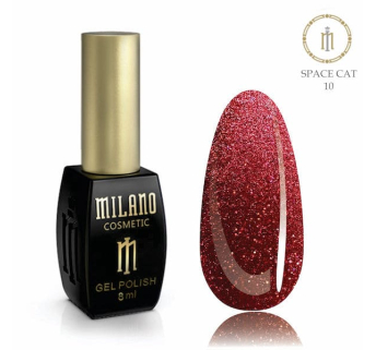 Гель Лак MILANO SPACE CAT 8 Мл № 10