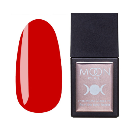 База кольорова Moon Full Amazing Color Base 3001. яскраво- червоний. 12 мл (5905123017216)