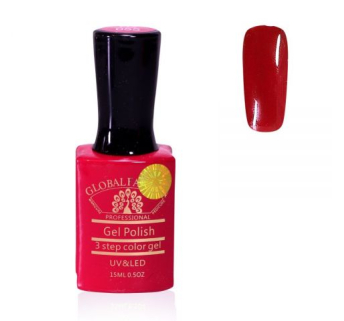 Гель-лак Global Fashion Premium 15 мл 055