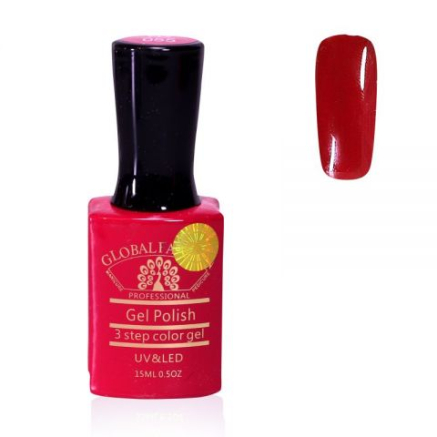 Гель-лак Global Fashion Premium 15 мл 055