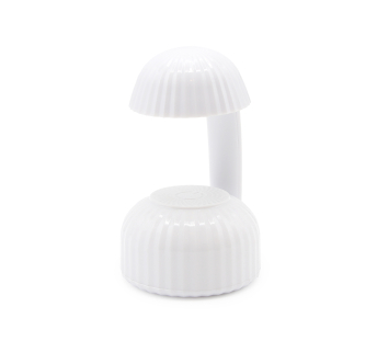 Лампа для ногтей Led/UV, 16W, мини white