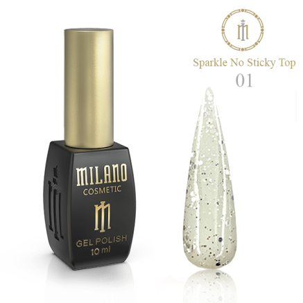 Sparkle No Sticky 10 ml № 01