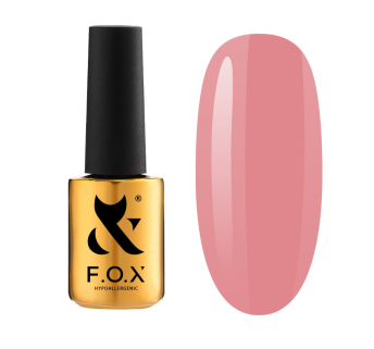 Гель-лак F.O.X Spectrum Gel Vinyl 085 Elena нежный розовый. 7 мл (2100994261833)