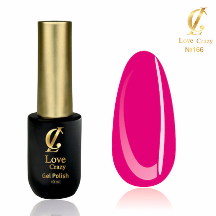 LOVE CRAZY 10 ML №166