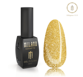 Гель лак Effulgence Milano 13/15 8мл