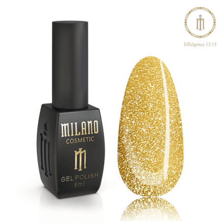 Гель лак Effulgence Milano 13/15 8мл