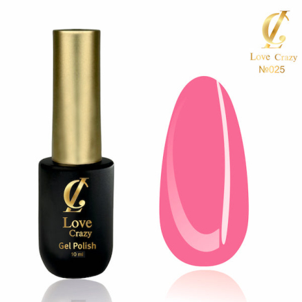 LOVE CRAZY 10 ML № 025