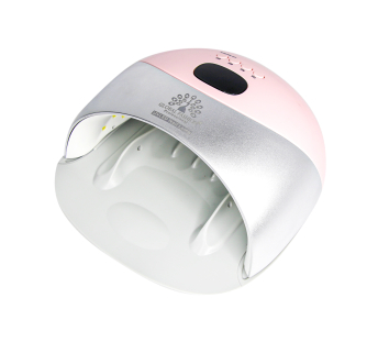 Лампа для ногтей led/uv 48W G-8-pink