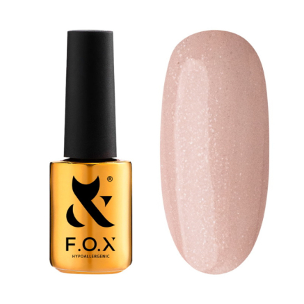 Гель-лак F.O.X Diamond 001. 7 мл (2100994246663)