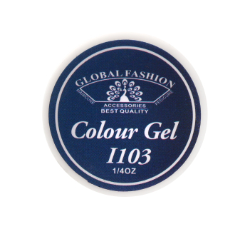 Гель-краска Global Fashion I103