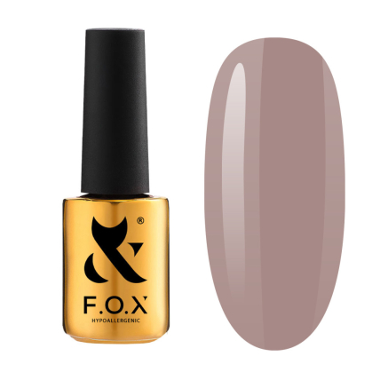 Гель-лак F.O.X Spectrum Gel Vinyl 095 Whitney. 7 мл (2100994261949)