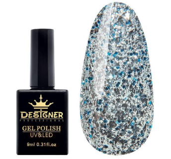 Гель-лак Designer Party Time - J280 'Озерний'