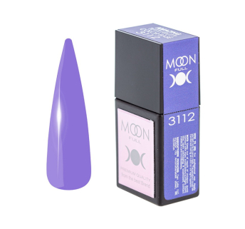 База кольорова Moon Full Amazing Tutti Frutti Color Base 3112 волошковий 12 мл (5905123023545)