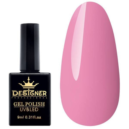 Гель-лак Designer Yogurt Milky Mood - H222 'Подарунок'